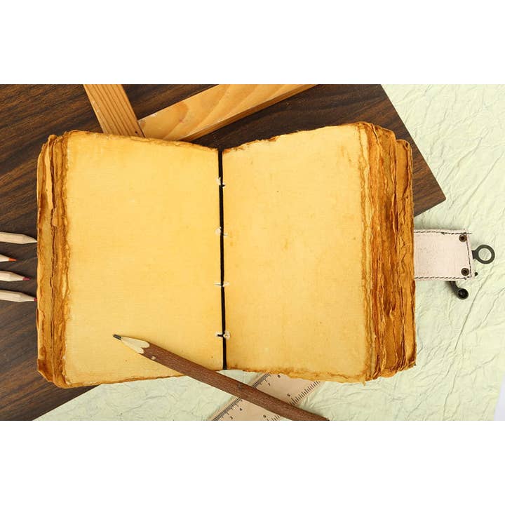 Jay mataji Handicrafts – Engroshandel Dagbog – Vintage Læder Journal Tree of Life Moder Jord Bog