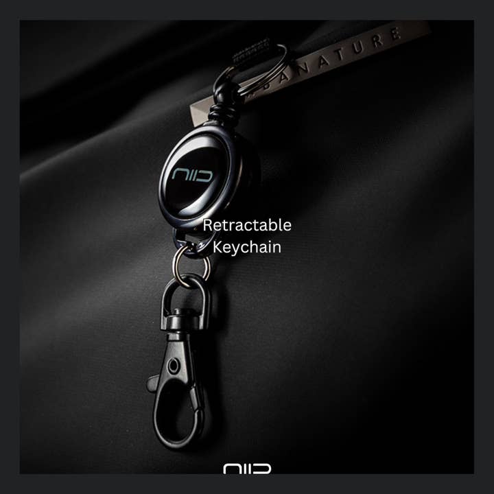 NIID - Wholesale Crossbodytas - Heren - NIID R1 draagtas voor in de stad16