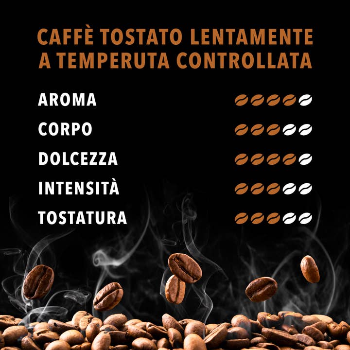 KING CUP - Vendita all'ingrosso Caffè/espresso istantaneo - Espresso alla Nocciola - Capsule Nespresso