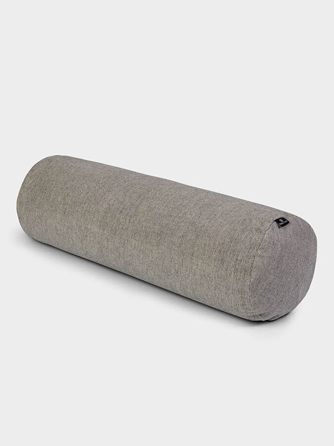 Yoga Studio Store - Wholesale Yoga-blok - Yogastudio Biologisch Boekweit tweekleurige bolster6