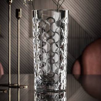 Jarrón 280 Mm Arabesco para venta al por mayor de RCR Cristalleria
