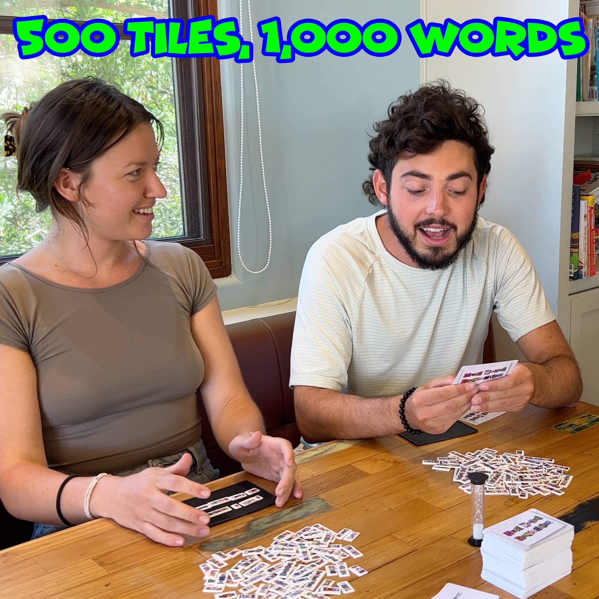 Funwares - Wholesale Card Game - Ransomizer – Funny Word Party Game for Teens, Adults & Gifts8