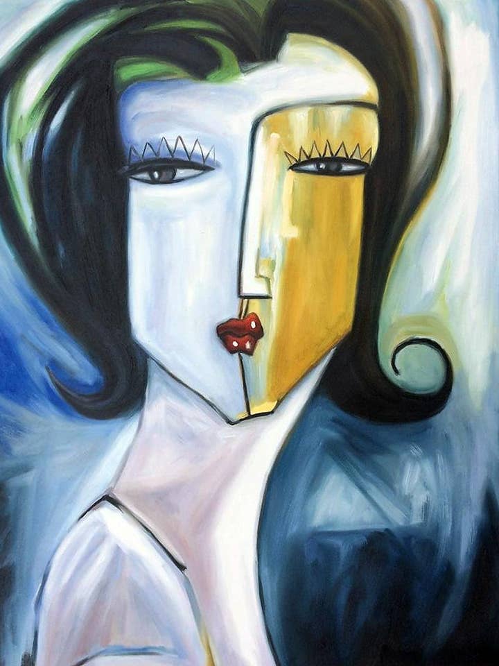 Reproductie van Trinh voor wholesale door La Pastiche