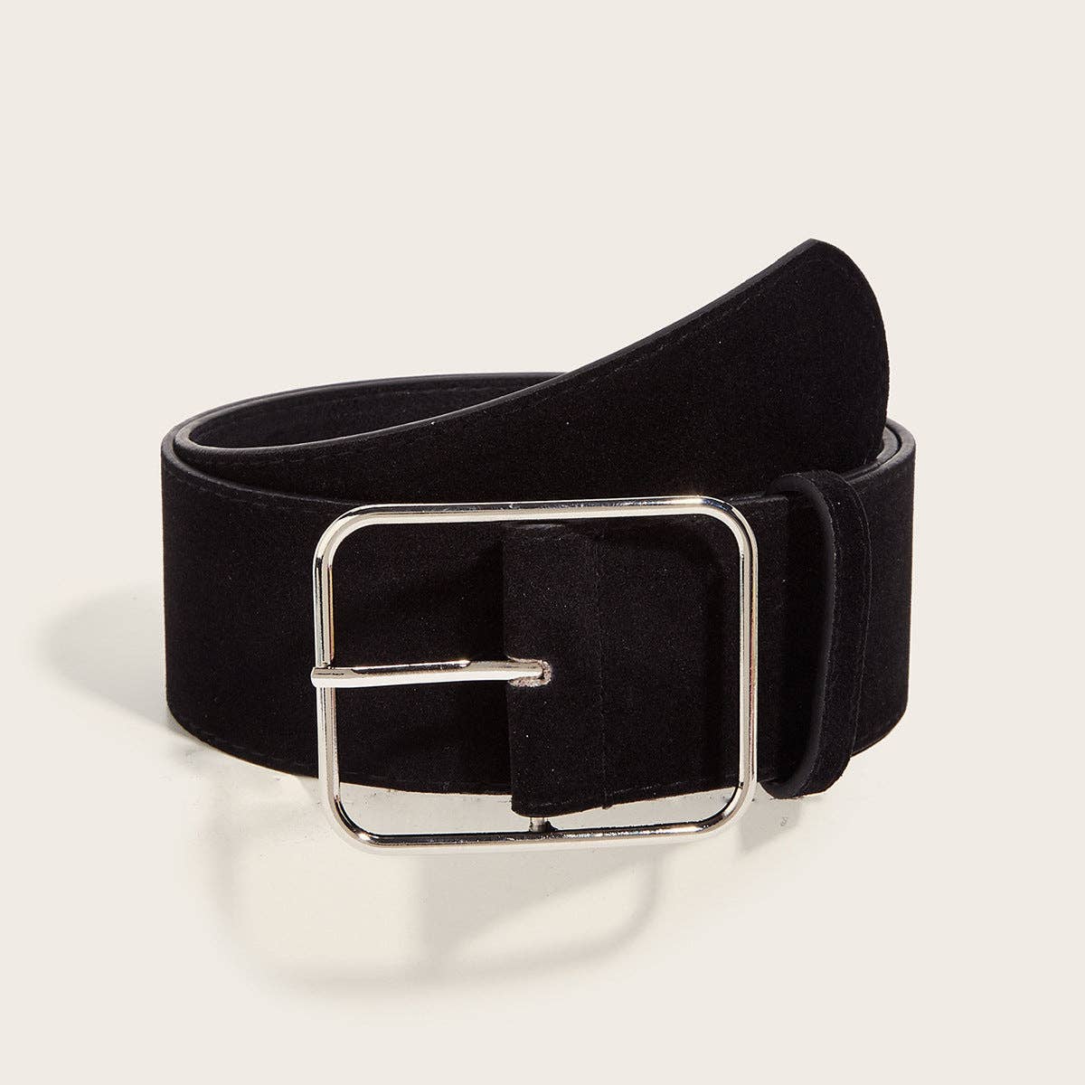 Dipped Shop - Wholesale Belt - Women's - Vintage Simple Adjustable Wide Belt DP25G4501