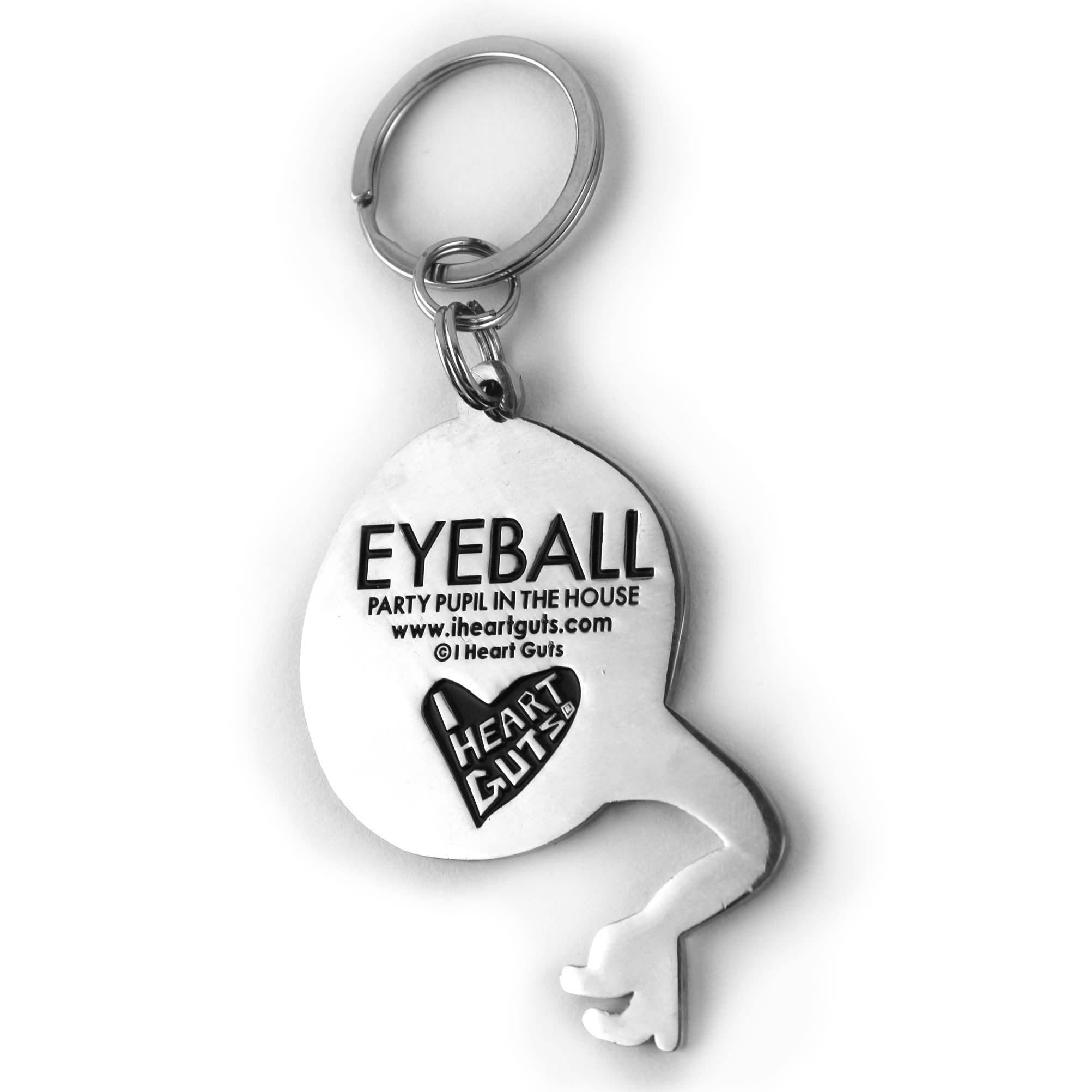 I Heart Guts | Organ Plushies Wholesale - Wholesale Keychain - Unisex - Eyeball Keychain Party Pupil in the House2