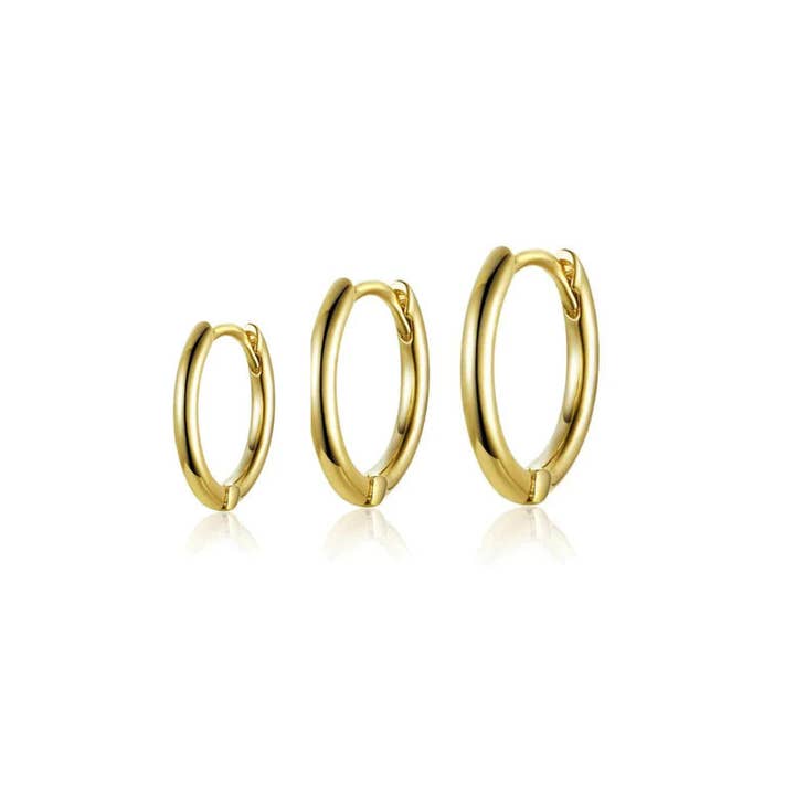 Basis hoepels voor wholesale door Glam Bar Bazaar