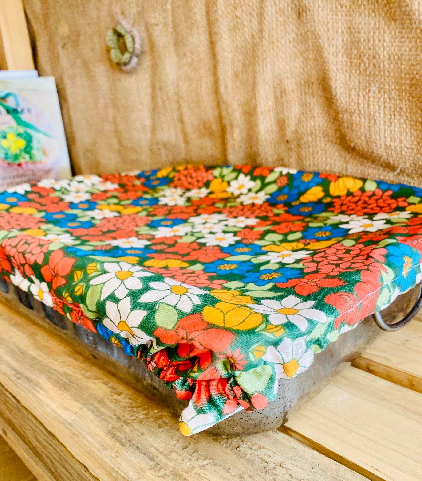 Les Z'écolonomiks - Wholesale Food Storage Wrap/Bag - Offer pack 9 zero waste kit “Happy Mother's Day” 9+18