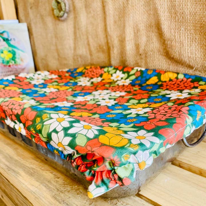 Les Z'écolonomiks - Wholesale Food Storage Wrap/Bag - Offer pack 9 zero waste kit “Happy Mother's Day” 9+18