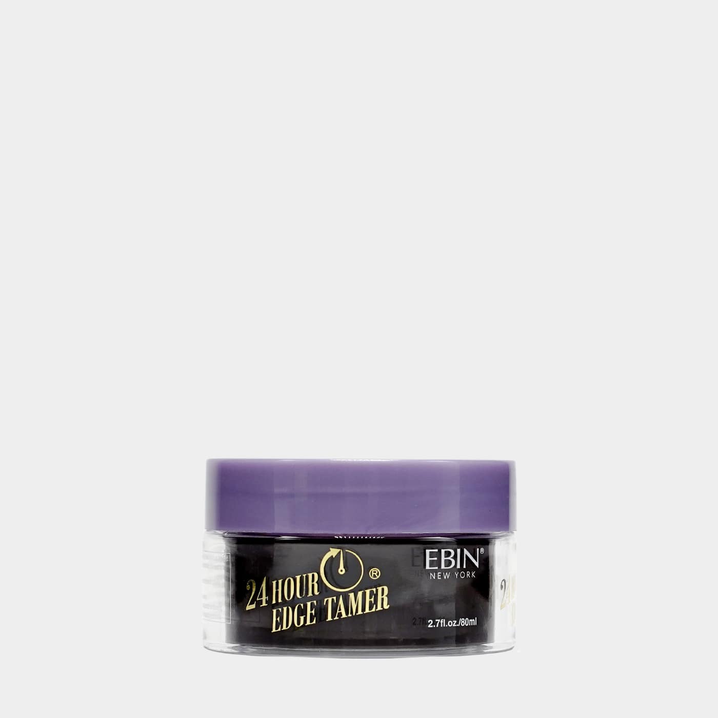 EBIN NEW YORK - Wholesale Hair Styling Gel/Mousse - 24 Hour Edge Tamer - Extreme Firm Hold 2.7oz/ 80ml4