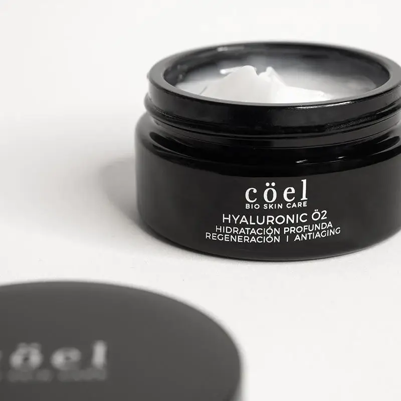 Cöel Cosmetics - Wholesale Facial Moisturizer - Ö2 HYALURONIC REPAIR OINTMENT - 50ML1