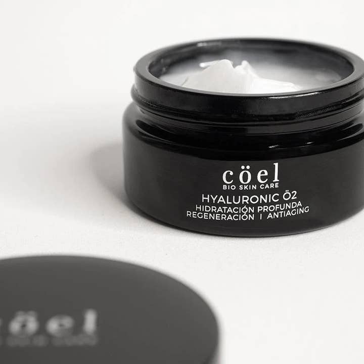 Cöel Cosmetics - Wholesale Facial Moisturizer - Ö2 HYALURONIC REPAIR OINTMENT - 50ML1