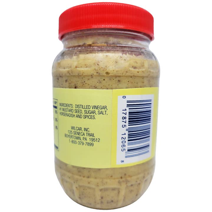 Wild Willies - Wholesale Mustard - Bavarian Style Mustard