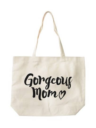Magnifique sac en toile maman pour la vente par 365 In Love