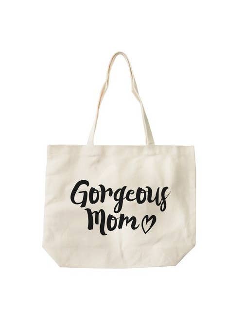 Gorgeous Mom Canvas Bag for wholesale by 365 In Love