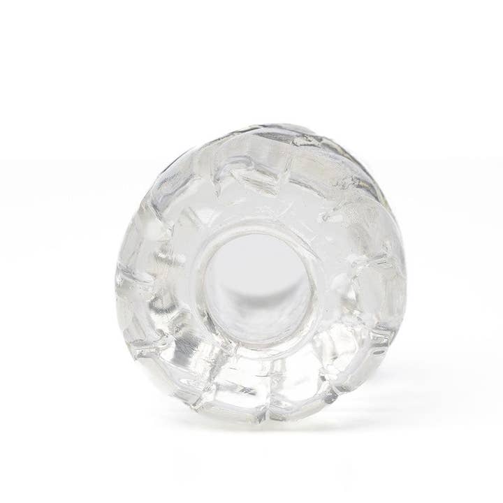 Lynk Pleasure - Venta al por mayor Juguetes eróticos - Anillo estirador de pelota suave transparente de 2 pulgadas TPR para testículos