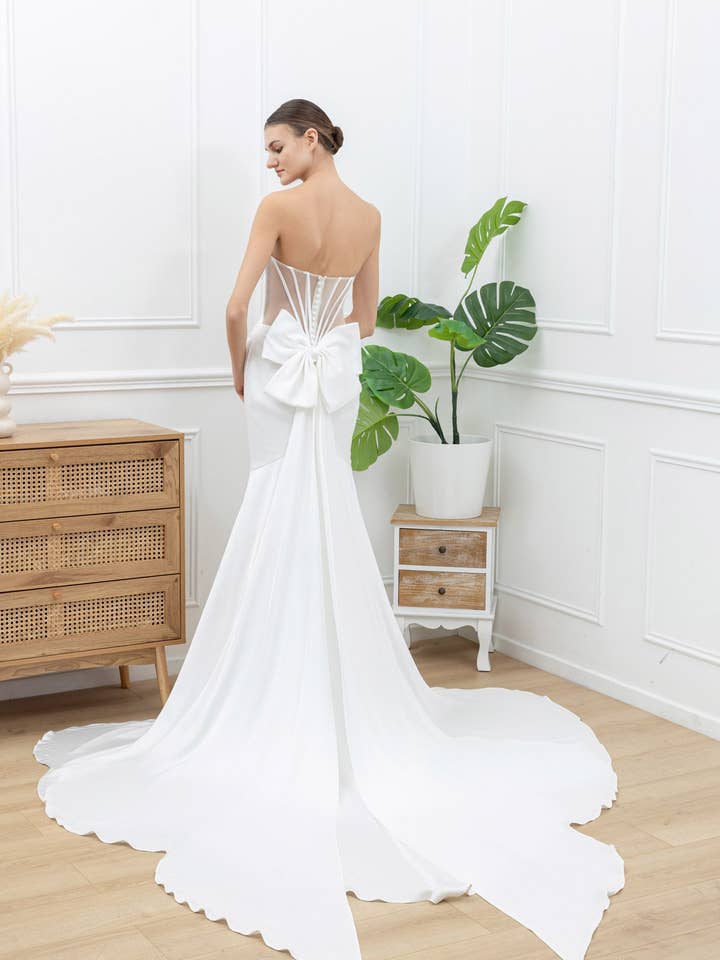 Invitadissimas - Wholesale Gown - Women's - Wedding dress 817023