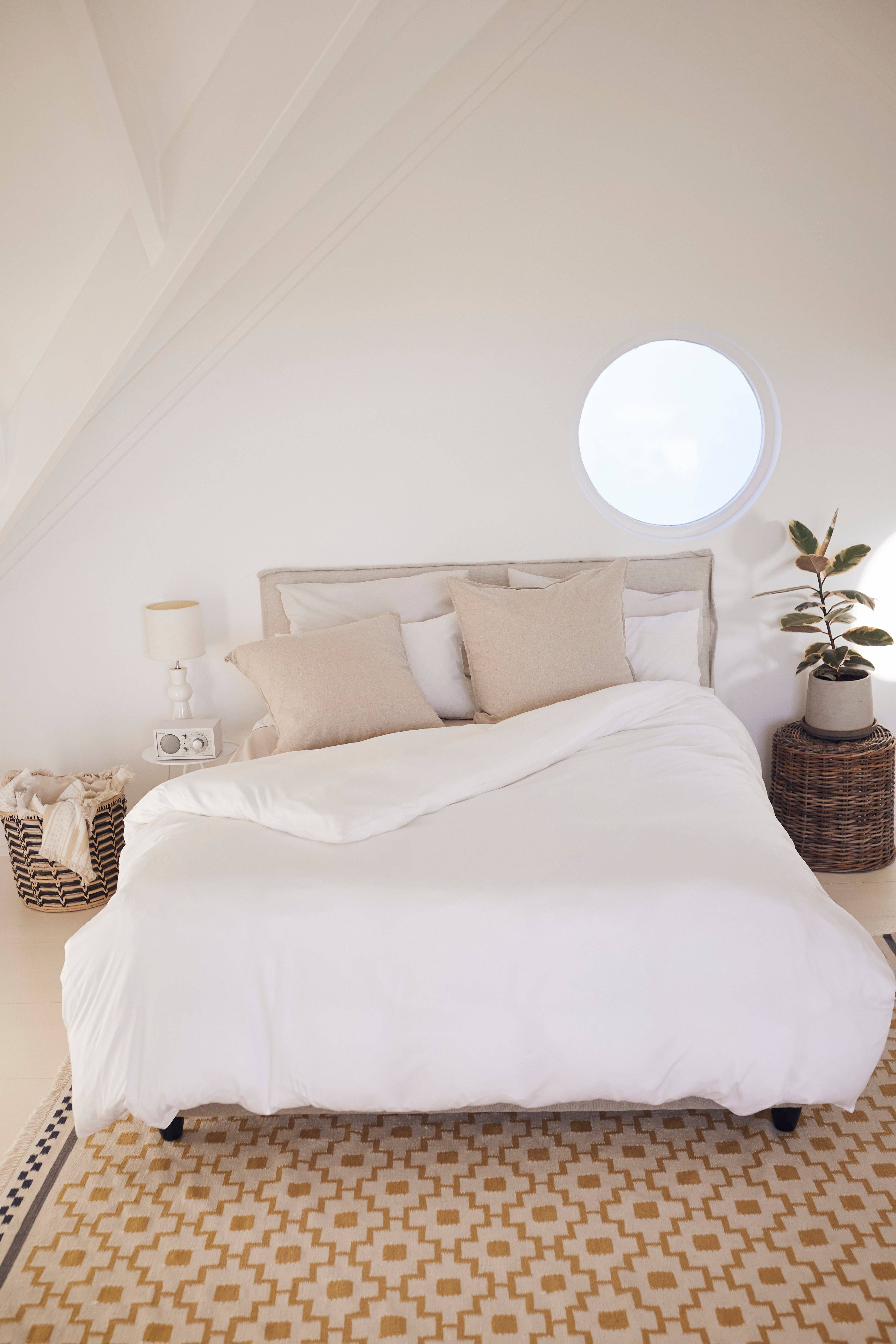 Om & Ah – wholesale Bedding set – Neutral Luxury Bamboo Bedding0