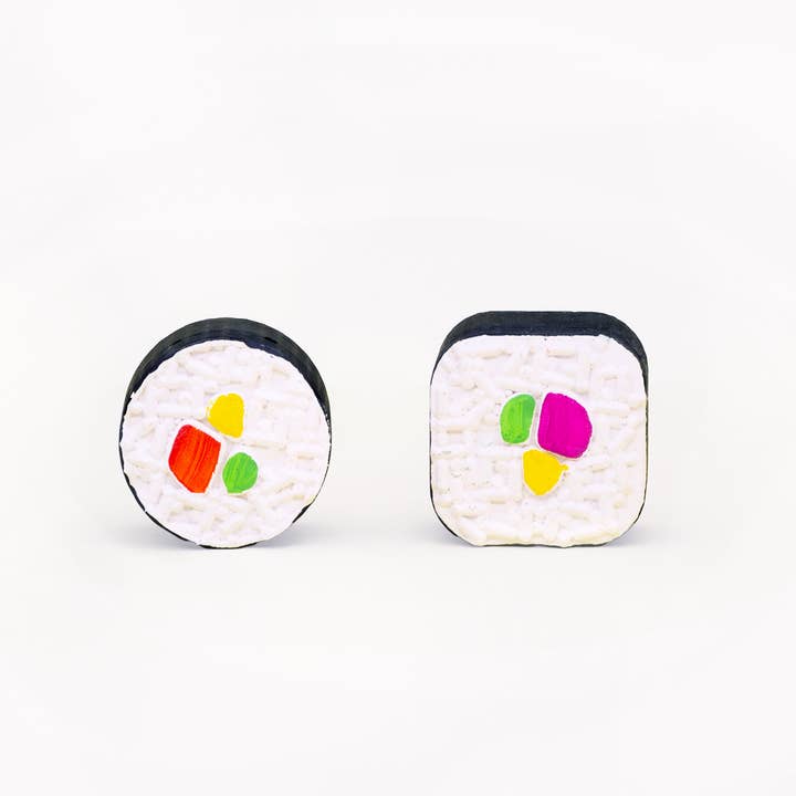 TWEE made for little hands - Wholesale Chalk - SUSHI MAKI ROLL | TWEE HANDMADE SIDEWALK CHALK2