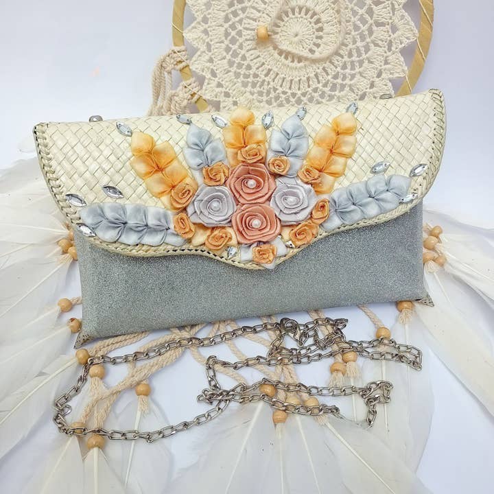 Ecozuper - Wholesale Clutch bag – women's - Women’s Party Clutch Bag | Elegant Wedding & Party13