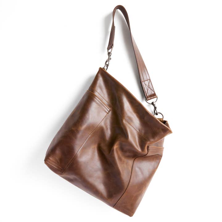 Rough & Tumble - Wholesale Shoulder Bag - Women's - Lotus - Large8