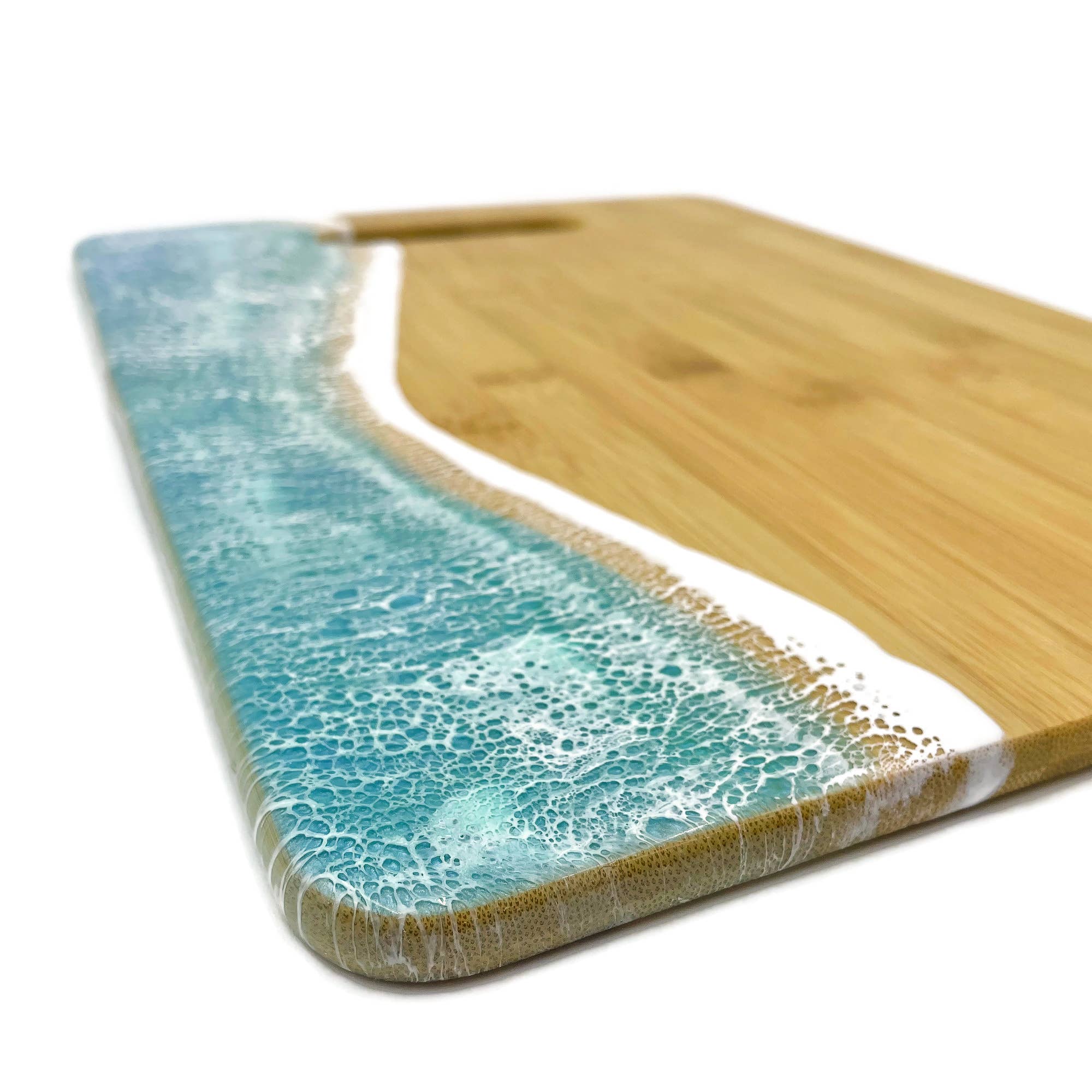 Sea Lion Studio - Wholesale Cutting Board - Ocean Wave Cutting Board - Large16