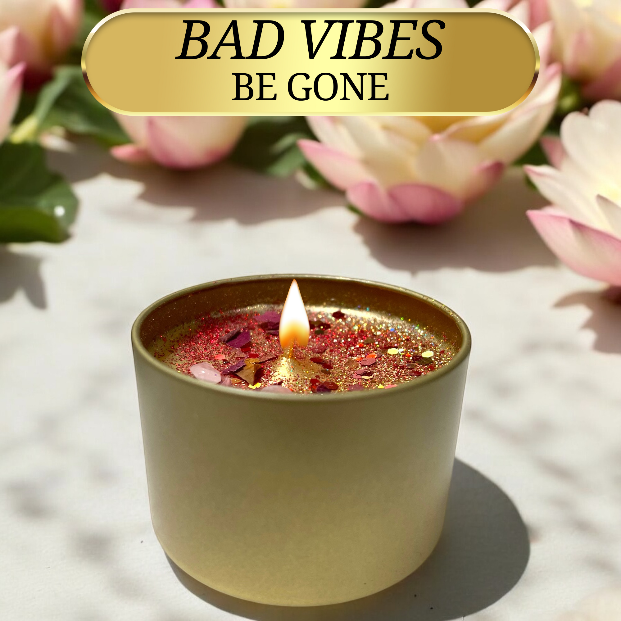 The Goddess of Flame - Wholesale Votive Candle - Lakshmi Goddess of Wealth Conjuring Candle6