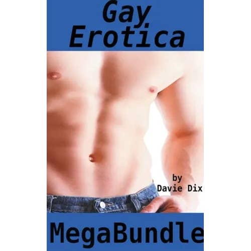 Books by splitShops - Wholesale Book - Adult - Gay Erotica Mega Bundle - Paperback