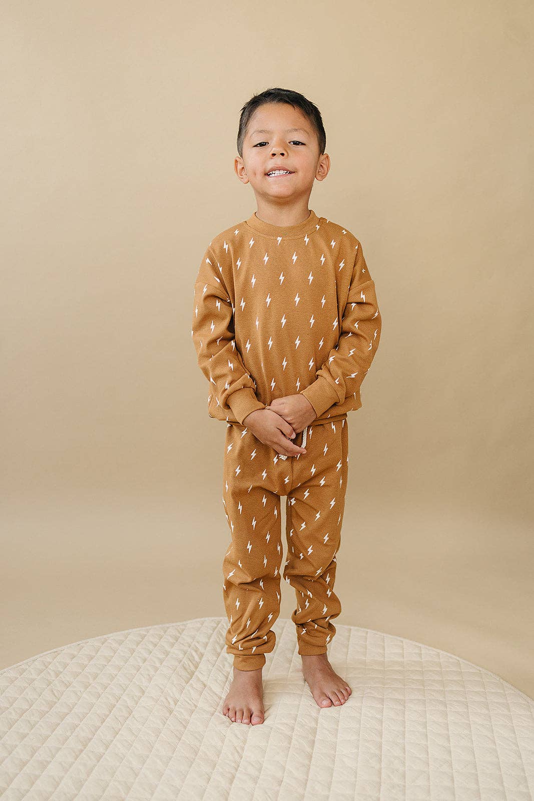 Lucky Panda Kids - Wholesale Top & Pant Set - Baby - Jogger Set | Fall Bolts10