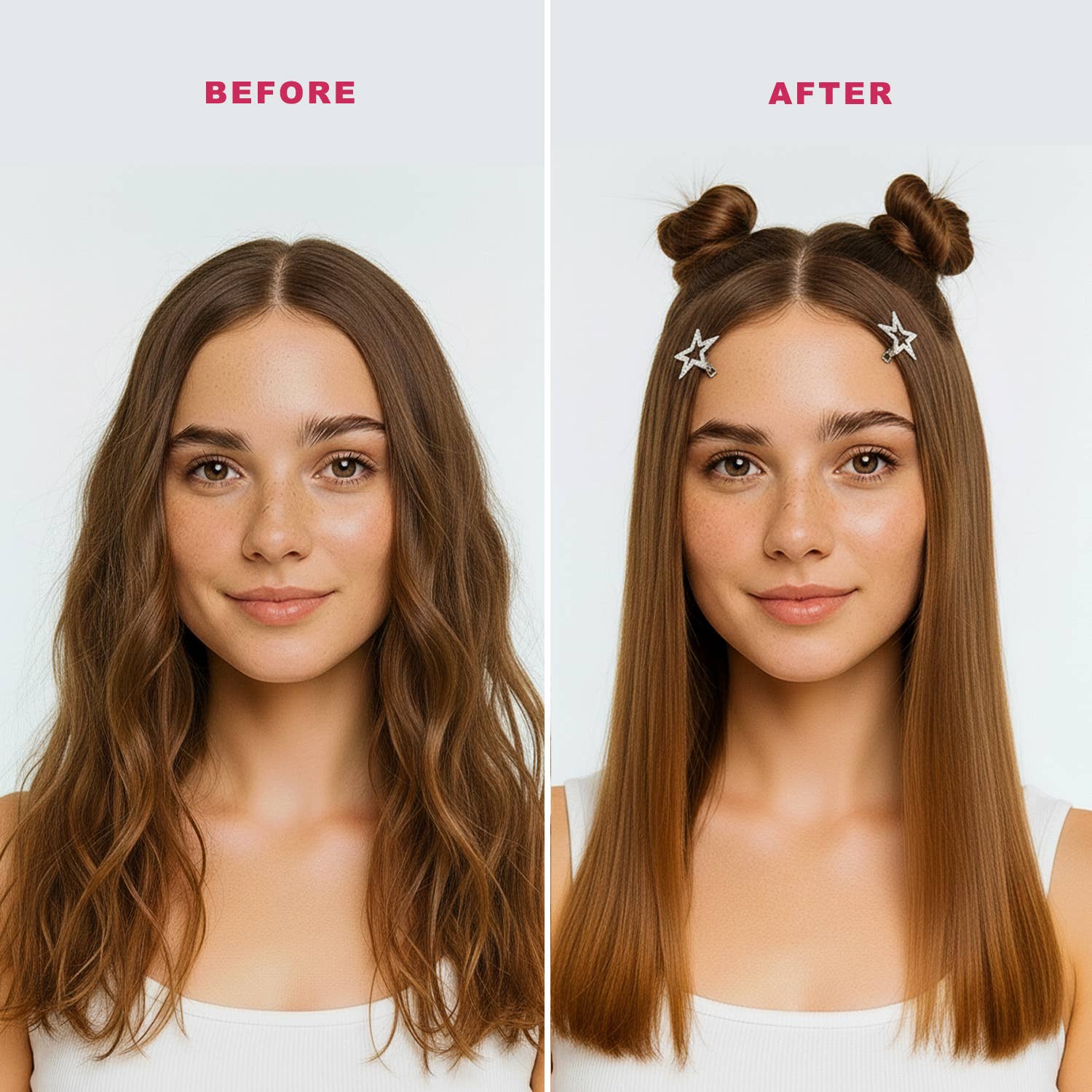 Glister - Wholesale Straightener/Flat Iron - Festival Mini Travel Flat Iron w/ Holographic Bandolier Bag8