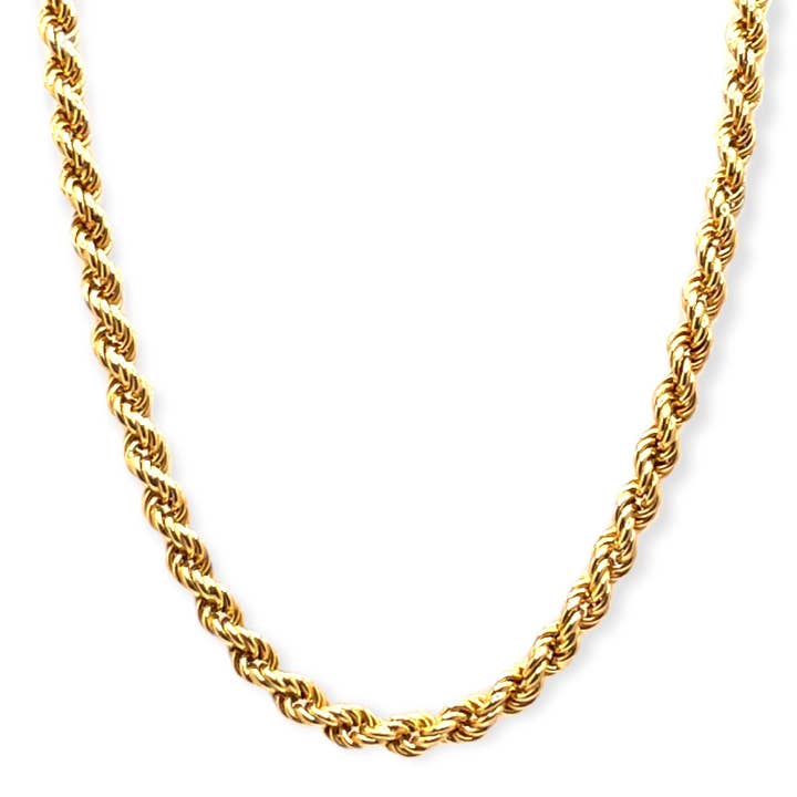 De Xtra Light Rope Chain voor wholesale door YORK & ANGEL