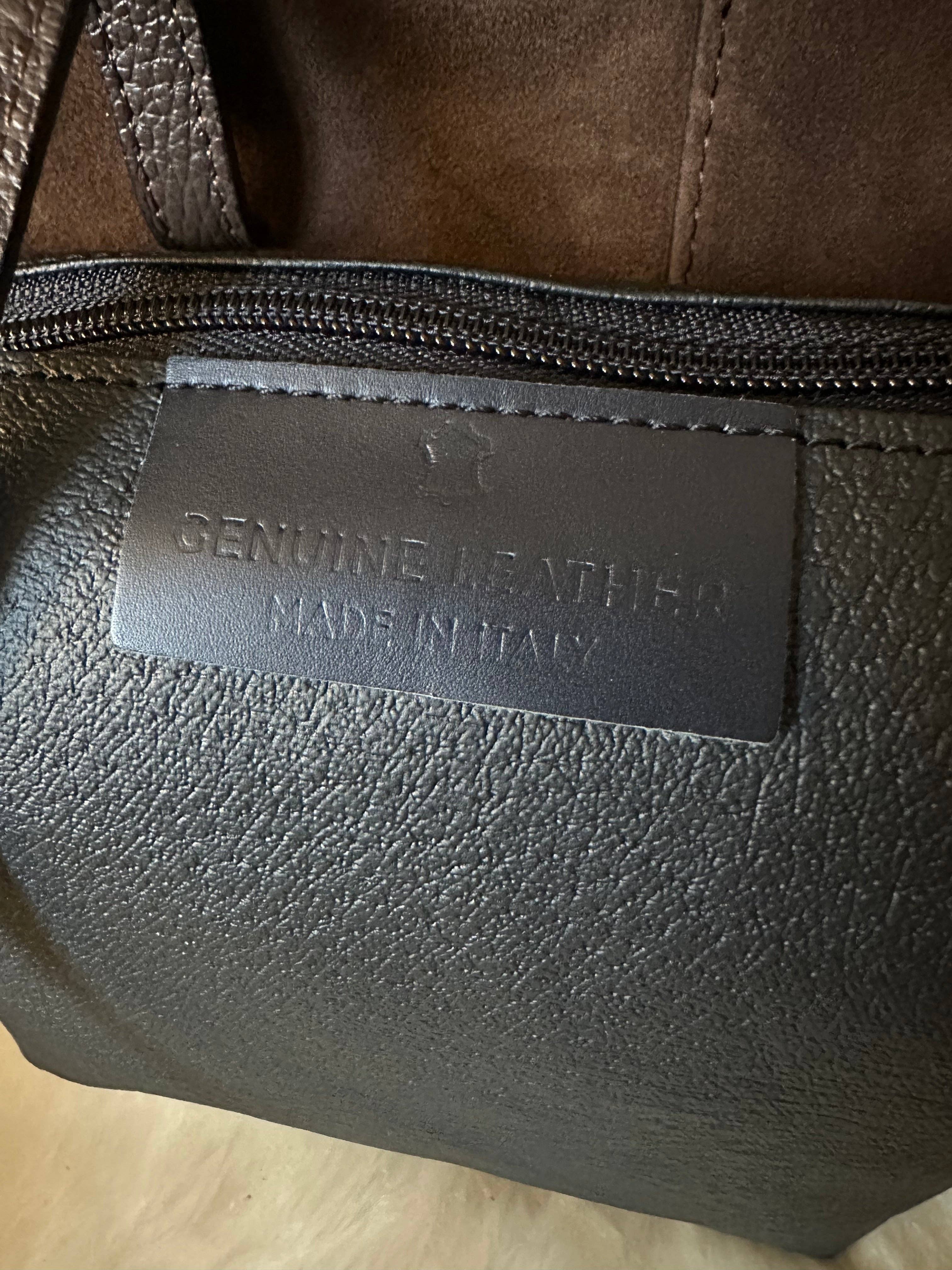 Zhade - Wholesale Tote Bag - Women's - DAPHNE suede - tote bag11