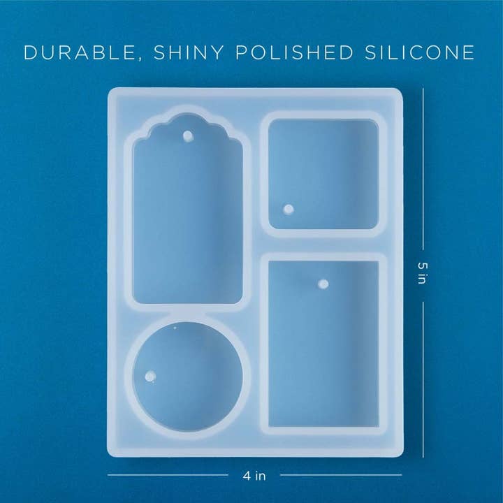 Plaid Crafts - Wholesale Craft Supplies - Mod Podge ® Silicone Molds - Tags1