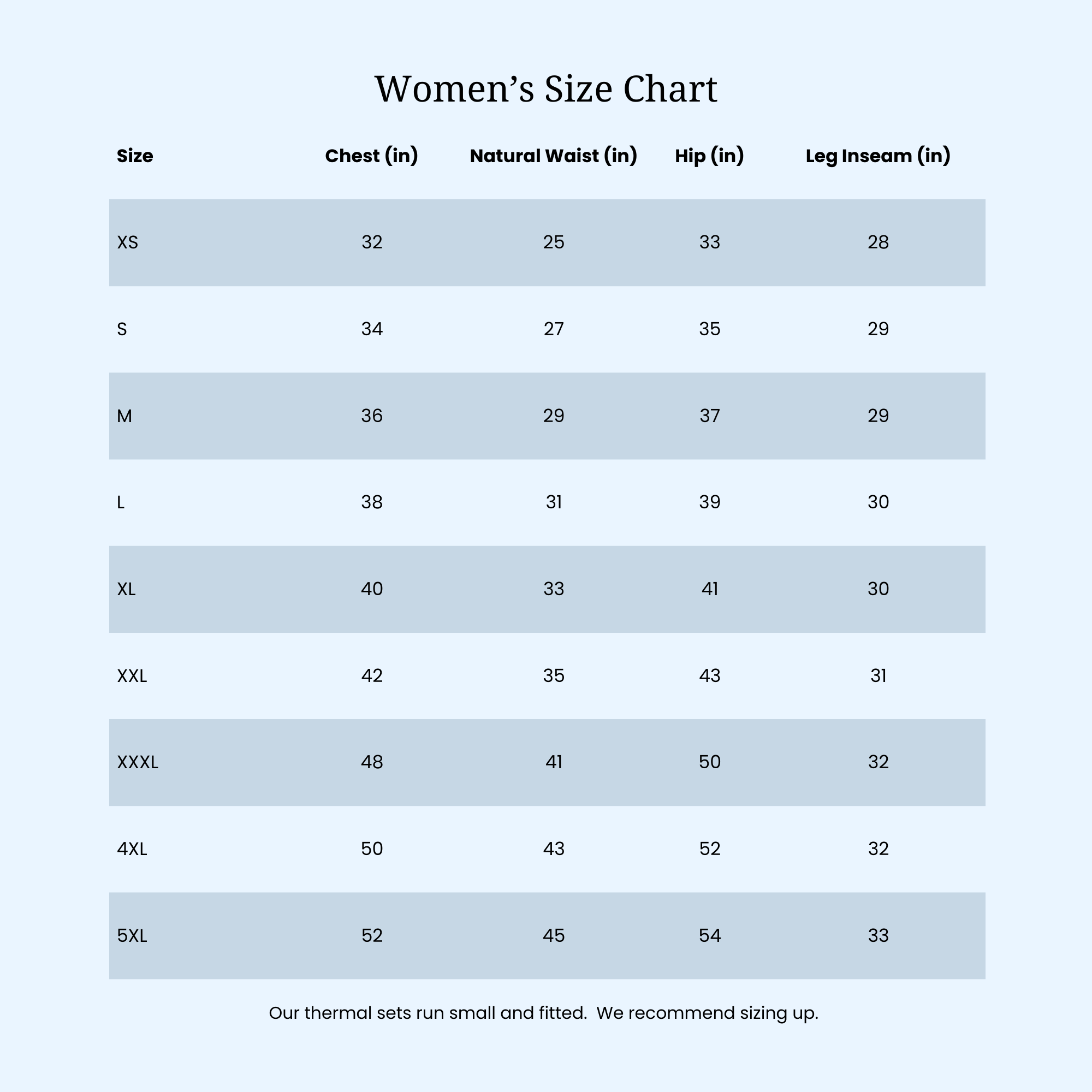 Leveret Pajamas - Wholesale Sleepwear Set - Women's - Womens Classic Solid Color Thermal Pajamas16