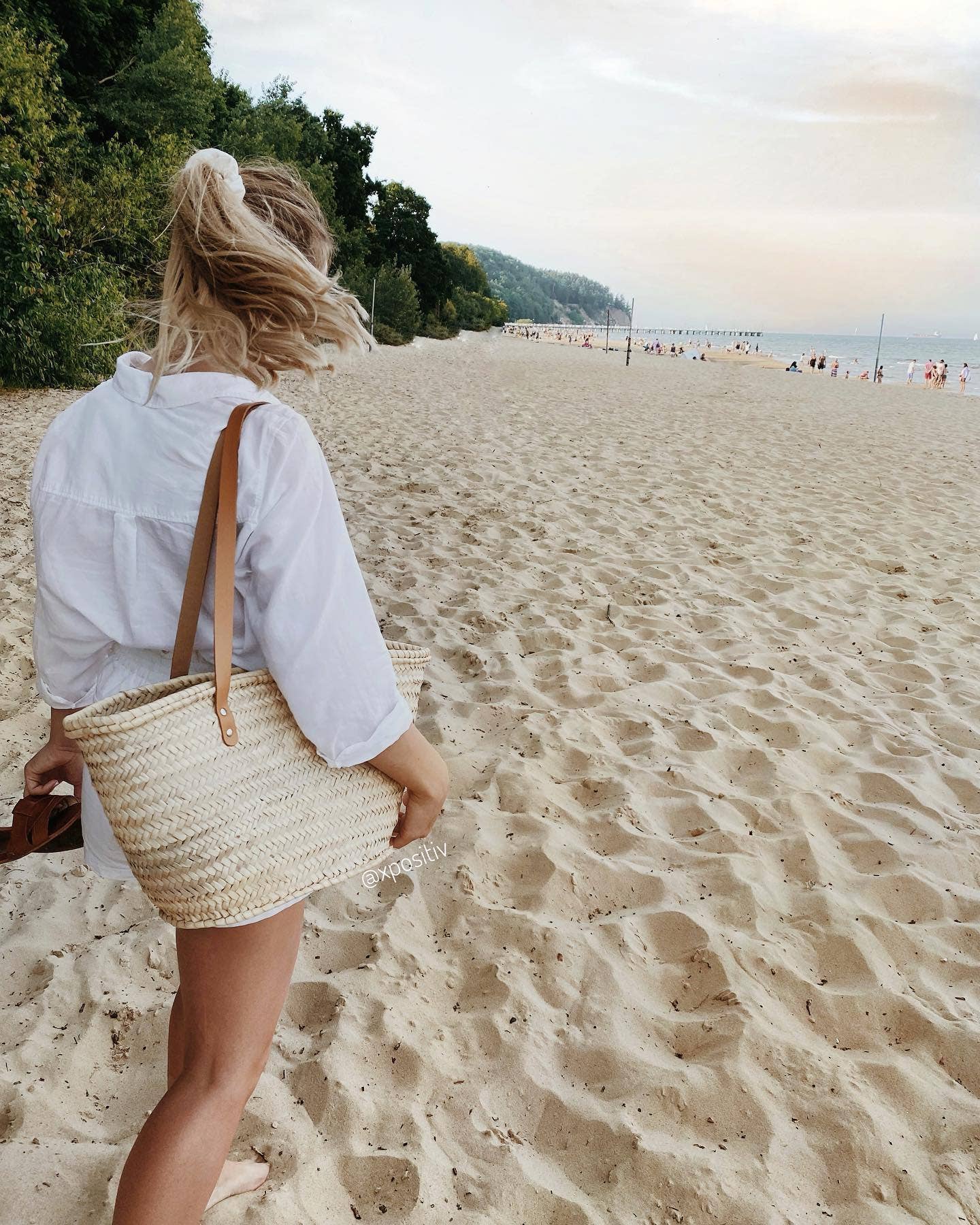 NomadWeave Ltd – Saco de praia por atacado – FRANCESTO Saco palhinha com asas em pele saco praia9