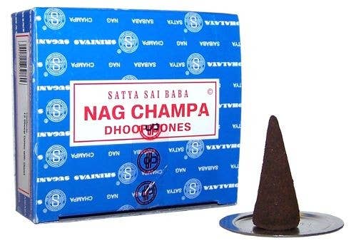 Ancient Wisdom – wholesale Incense – Nagchampa Dhoop Cones0