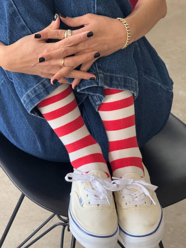 Le Bon Shoppe - Wholesale Socks - Women's - Wally Socks (wholesale)25