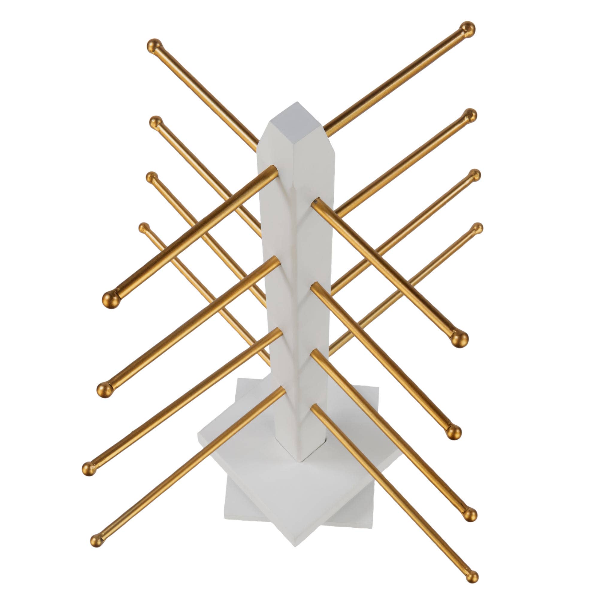 Tripar International - Wholesale Jewelry Stand & Display - Spinning Ornament, Jewelry & Accessory Display Tree13