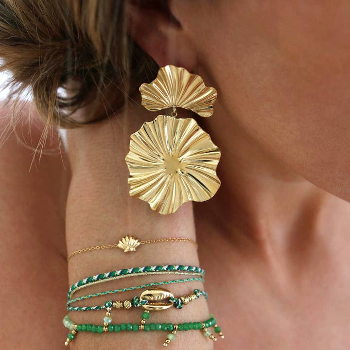 Labelle - Wholesale Dangle Earrings - TIARÉ earrings1