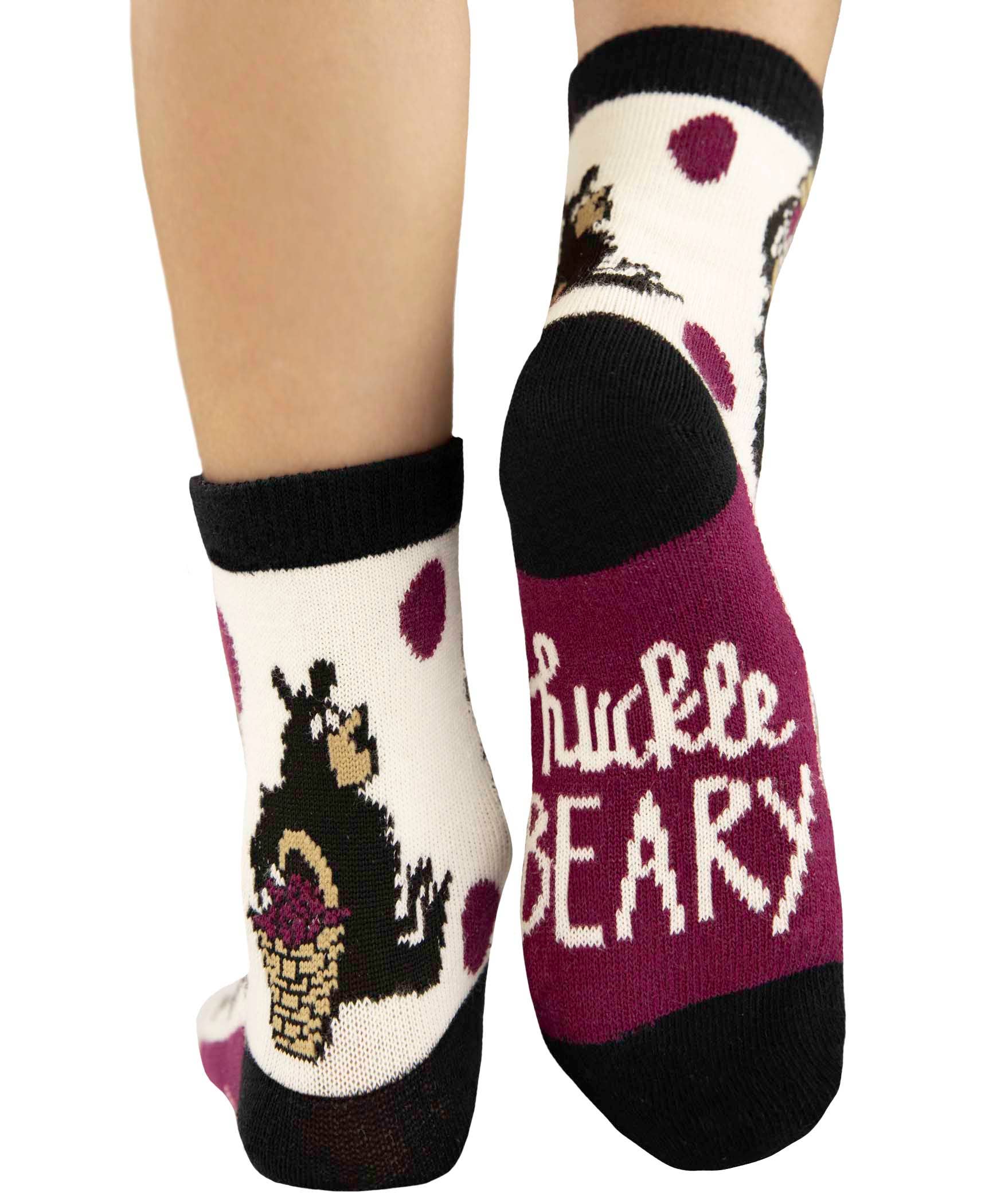 Lazy One - Wholesale Socks - Kids - Huckleberry Kid Sock2