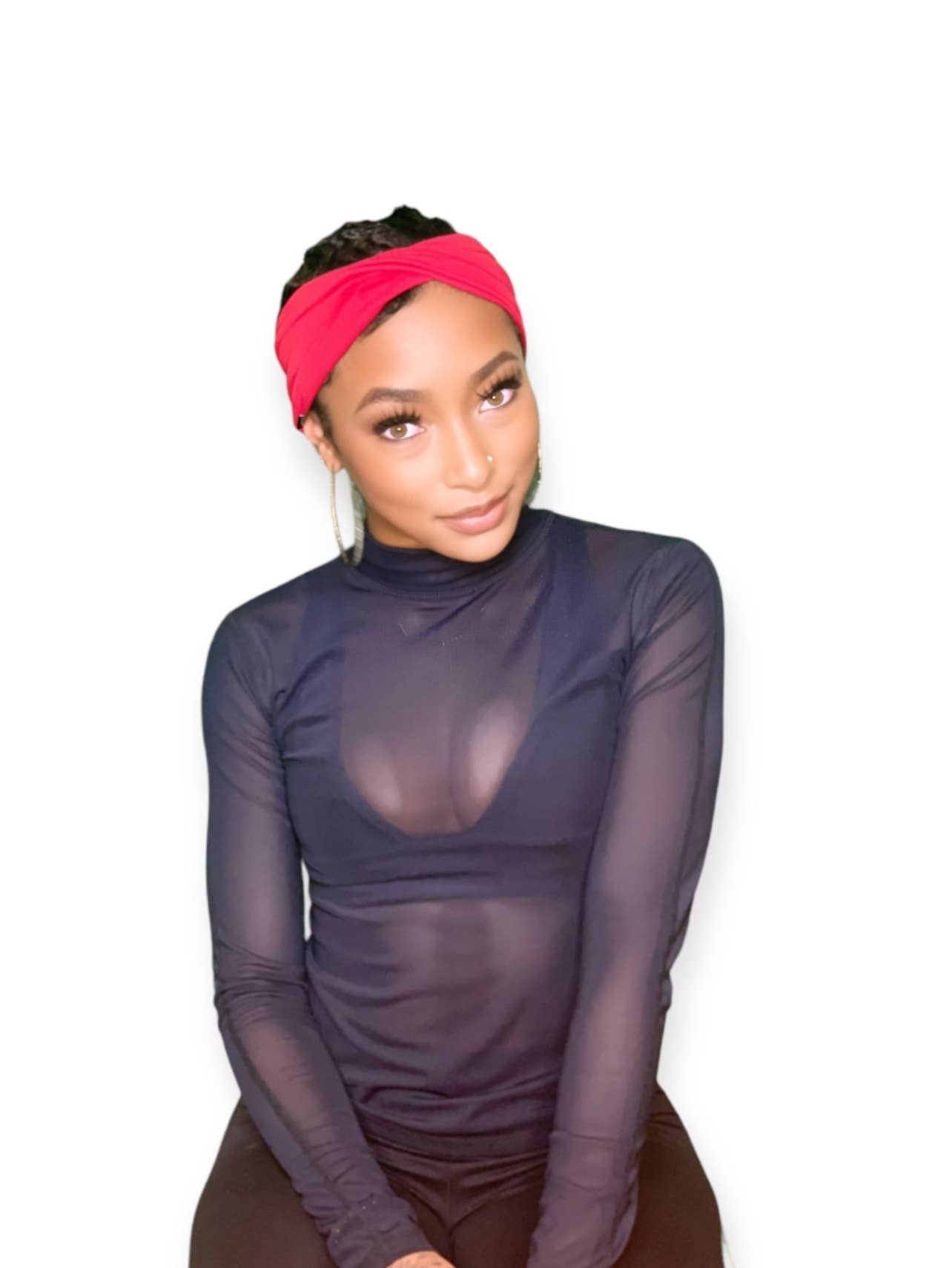 MODRN STUDIO - Wholesale Fashion Headband - Women's - It's A Wrap! Headband 3