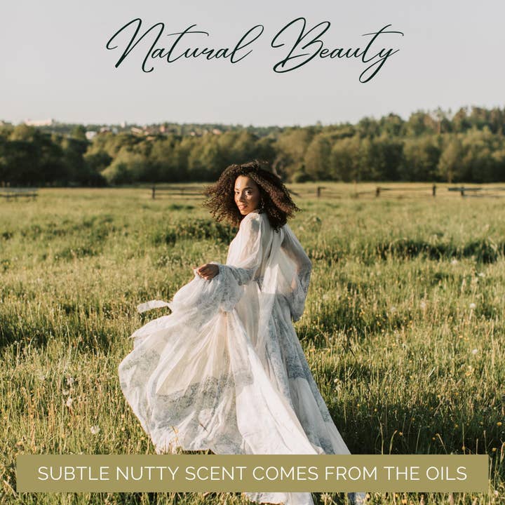 The Sacred Essence – wholesale Hårolja – HÖGRE VISDOM - 16 Kraftfull hårväxt och stärkande oljor5