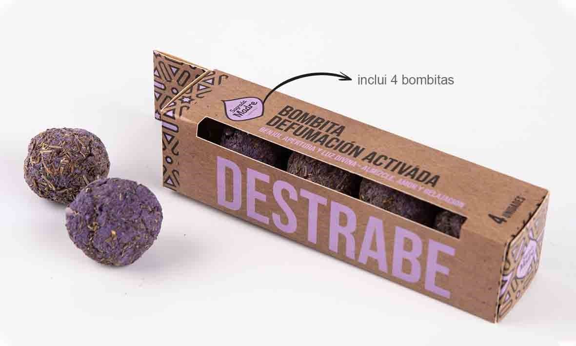Esoterica Arte - Wholesale Incense - Box4 Bombita Destrab0