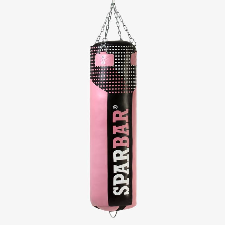 SPARBAR® SB1 SCHWERER GERADER BOXSACK - PINK für den Großhandel von SPARBAR