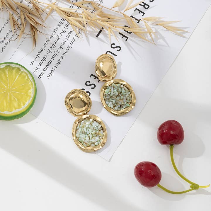 Lovelika - Wholesale Dangle Earrings - Earrings - Tessa3