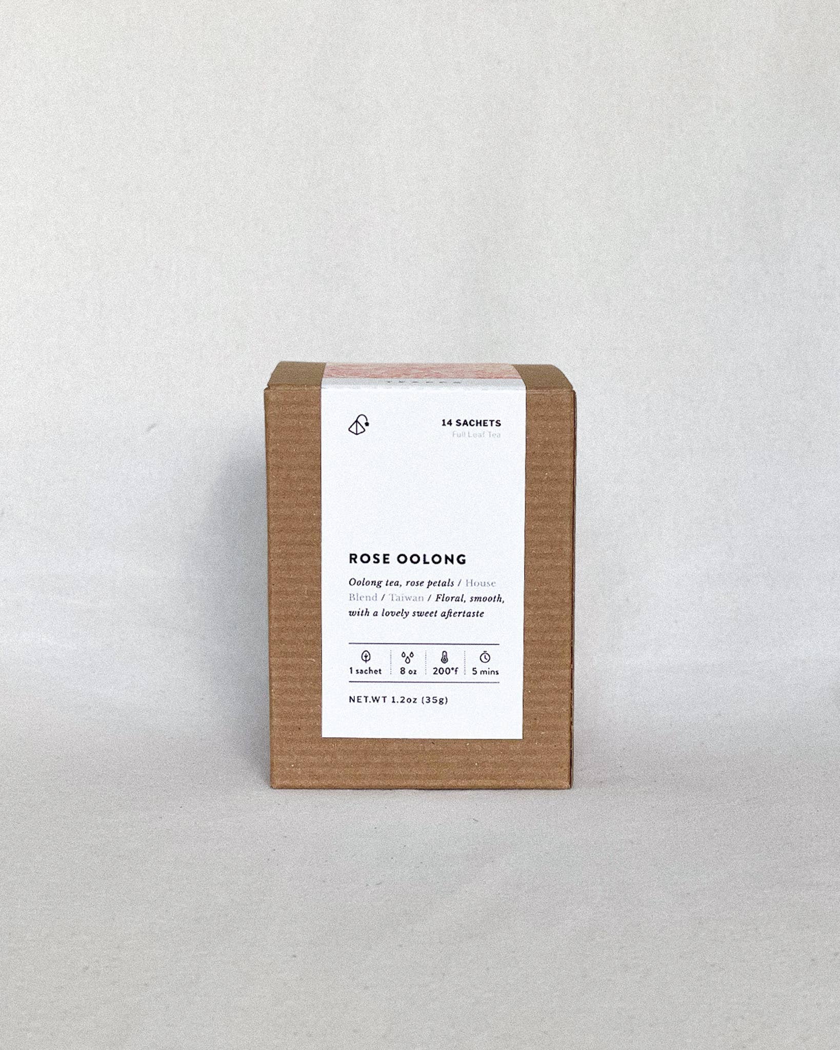 Teappo - Wholesale Tea Bags - Rose Oolong0