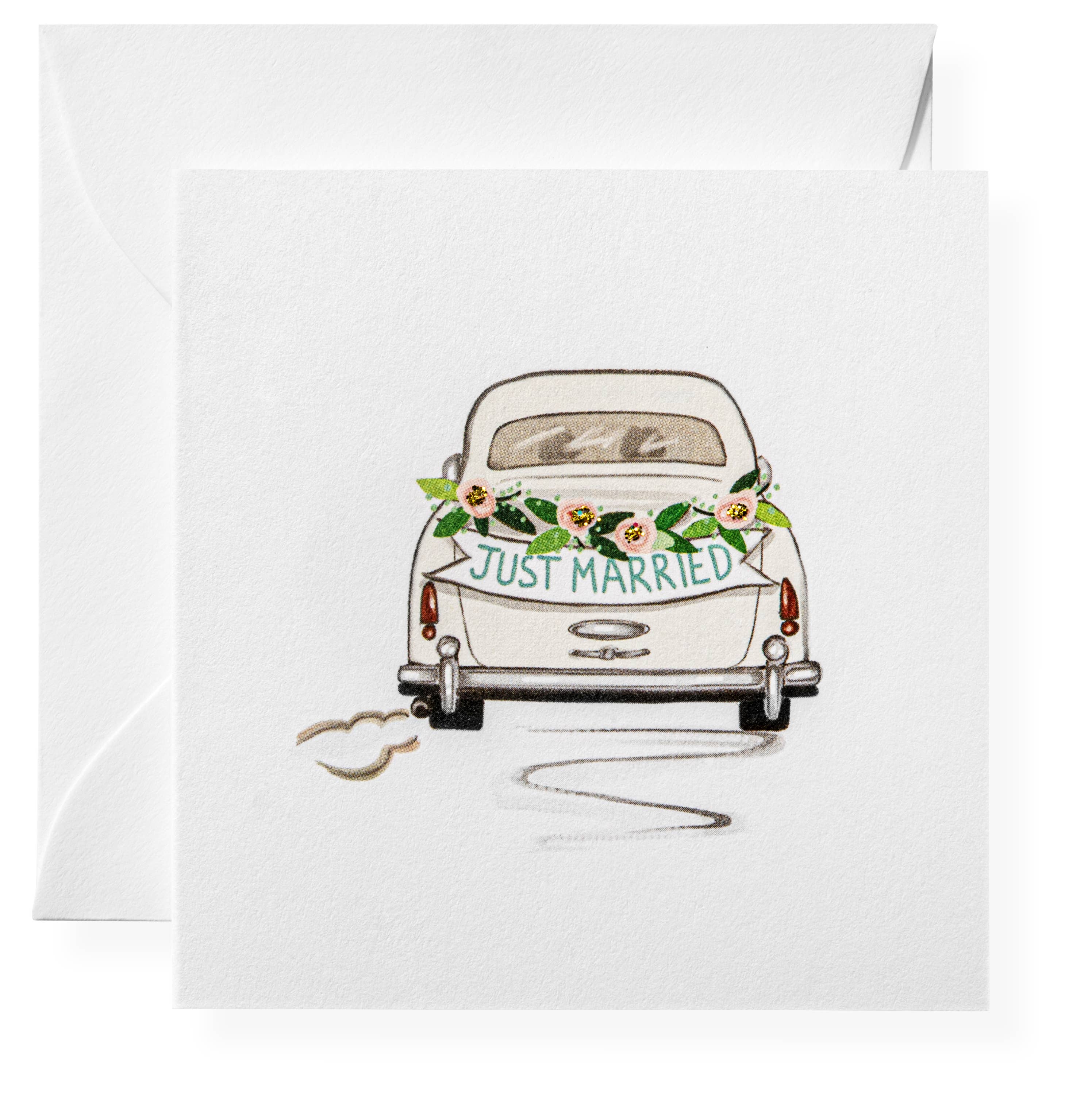 Karen Adams Designs – postal de casamento por atacado – Os melhores gabinetes para presentes do dia0