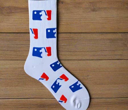 Serendipity - Wholesale Socks - Unisex - Philadelphia Phillies Mascot Socks1