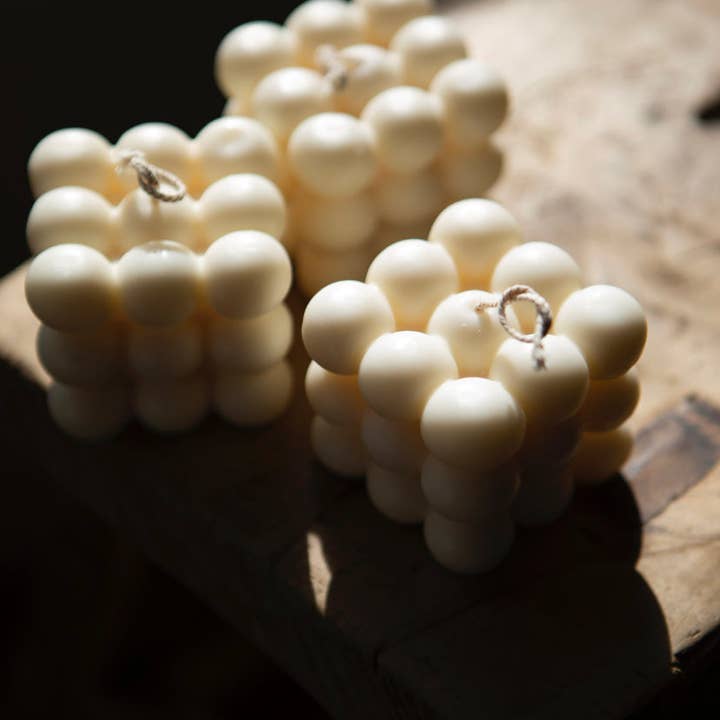 CERA - Wholesale Novelty Candle - 1000 bubbles candle