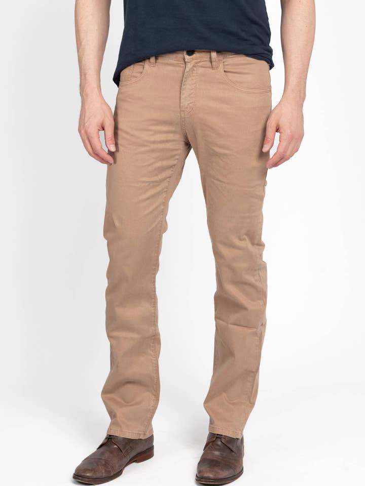 High Roller Fit Stone Sateen for wholesale by Jack Of Spades