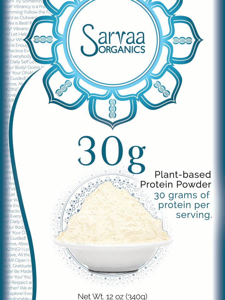 30G Protein for wholesale by Sarvaa Organics